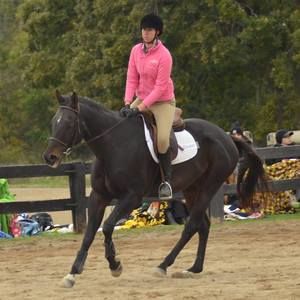 Meet your Posher, Katie